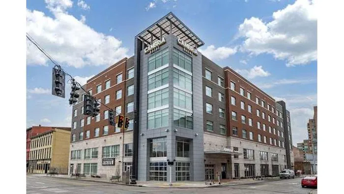 Cambria Hotel Louisville Downtown-Whiskey Row 5