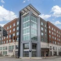 Cambria Hotel Louisville Downtown-Whiskey Row ico