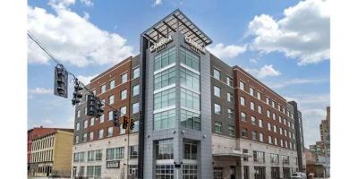 Cambria Hotel Louisville Downtown-Whiskey Row