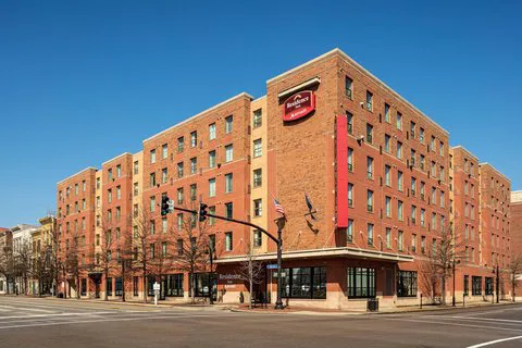 Residence Inn Louisville Downtown 5