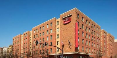 Residence Inn Louisville Downtown