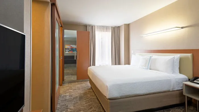 SpringHill Suites Louisville Downtown 5