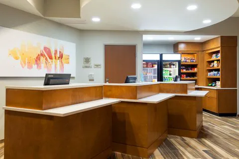 SpringHill Suites Louisville Downtown 5