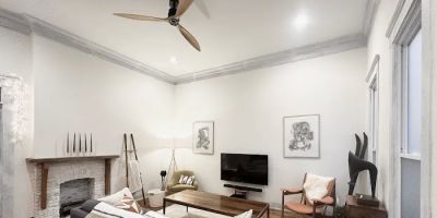 The Hilltop Hideaway - an AirBnB