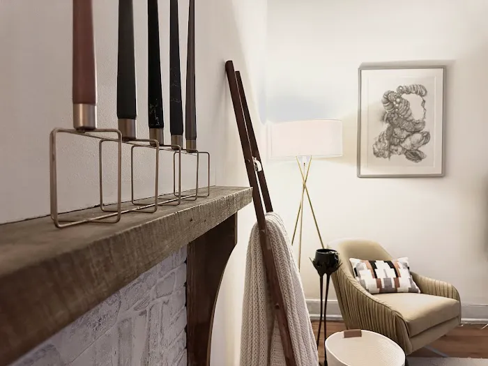 The Hilltop Hideaway - an AirBnB 5