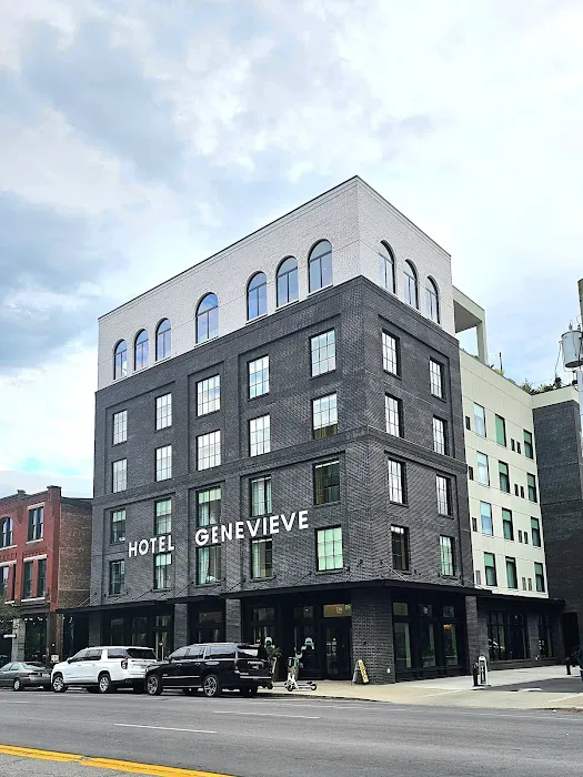 Hotel Genevieve 5