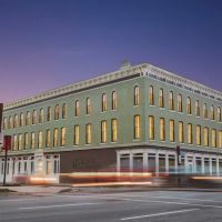 Hancock House Louisville ico