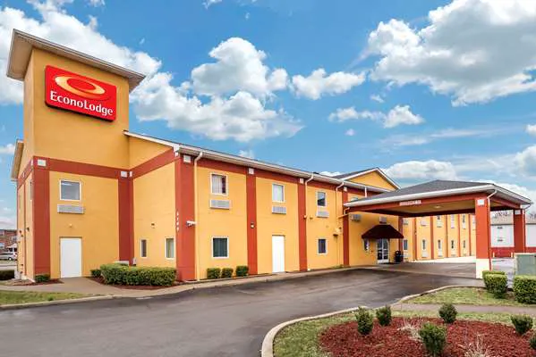 Econo Lodge Louisville Airport 5