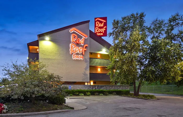 Red Roof Inn Louisville Expo Airport 5