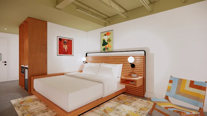 The Myriad Hotel, Common Bond Hotel Collection 5