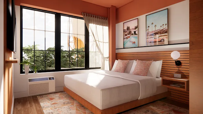 The Myriad Hotel, Common Bond Hotel Collection 5