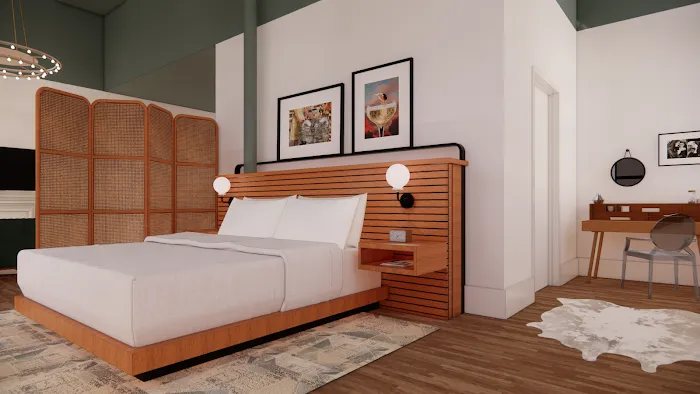 The Myriad Hotel, Common Bond Hotel Collection 5