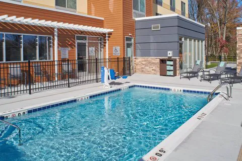 Fairfield Inn & Suites Louisville Jeffersonville 4