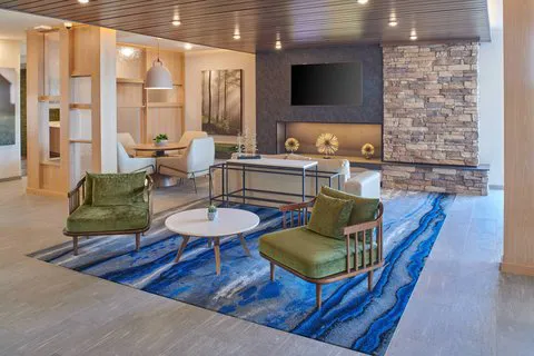 Fairfield Inn & Suites Louisville Jeffersonville 4