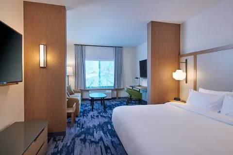 Fairfield Inn & Suites Louisville Jeffersonville 4