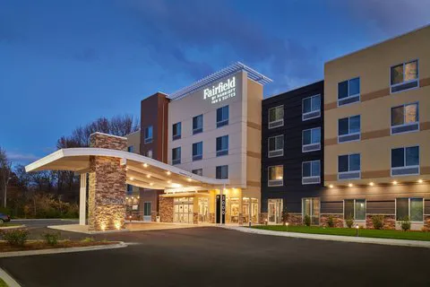 Fairfield Inn & Suites Louisville Jeffersonville 4