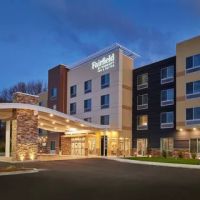 Fairfield Inn & Suites Louisville Jeffersonville ico