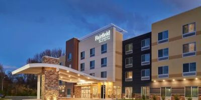 Fairfield Inn & Suites Louisville Jeffersonville