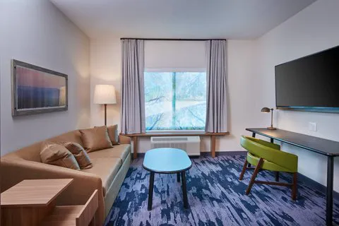 Fairfield Inn & Suites Louisville Jeffersonville 4