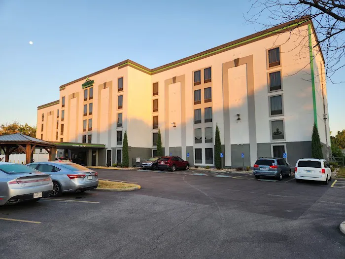 Wingate by Wyndham Louisville Fair and Expo 4