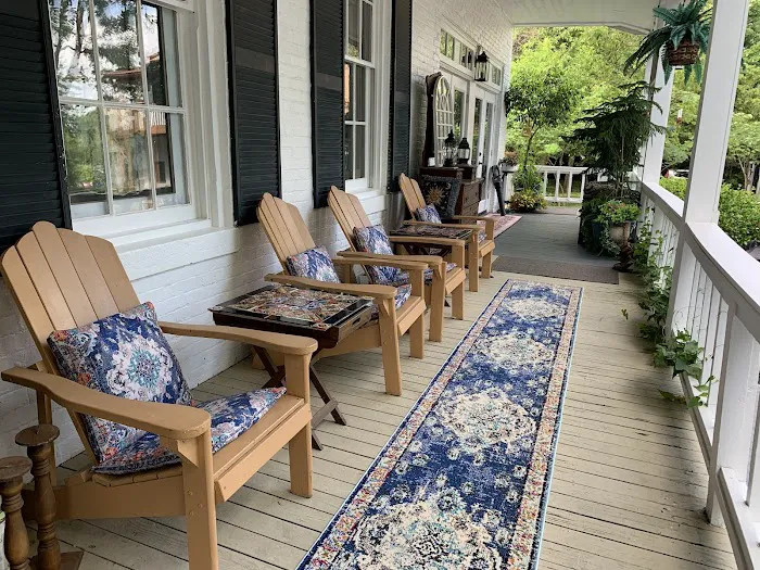 The Bashford Manor Inn 5