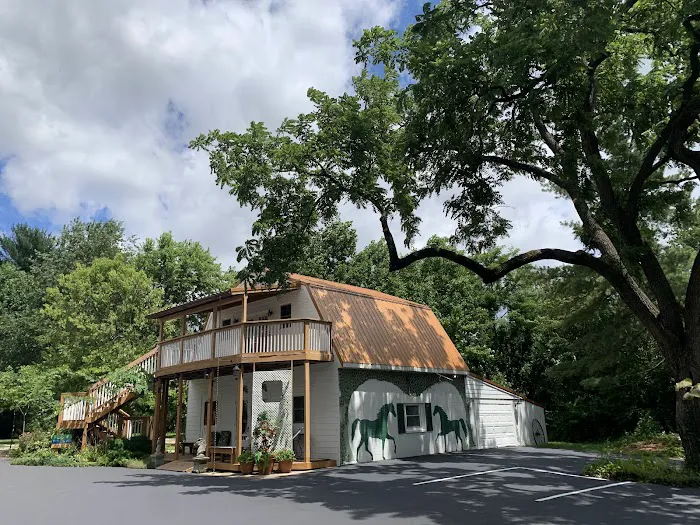 The Bashford Manor Inn 5