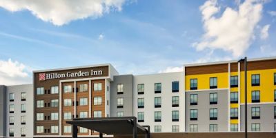 Hilton Garden Inn Louisville Mall of St. Matthews
