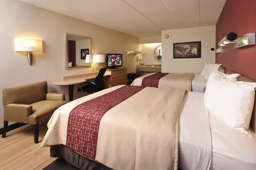 Red Roof Inn Louisville East - Hurstbourne 4