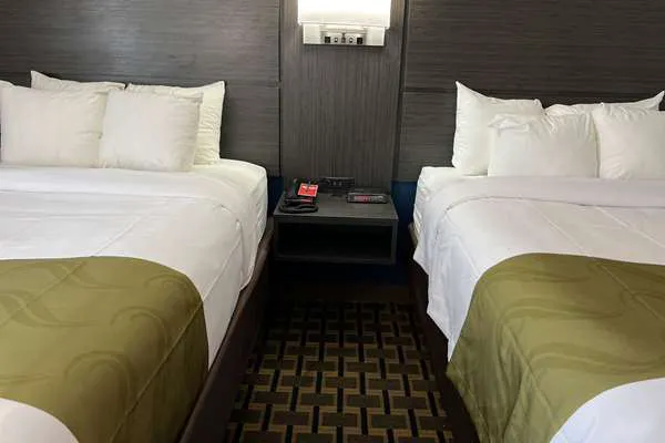 Quality Inn & Suites Louisville East 4