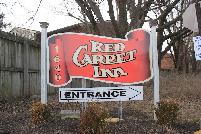 Red Carpet Inn Louisville, KY 4