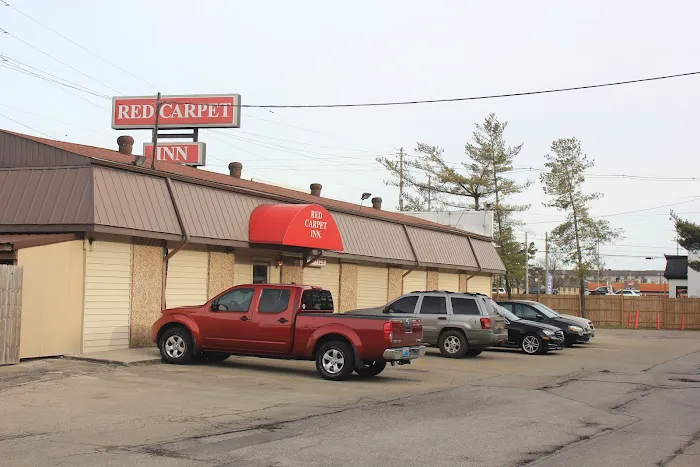 Red Carpet Inn Louisville, KY 4