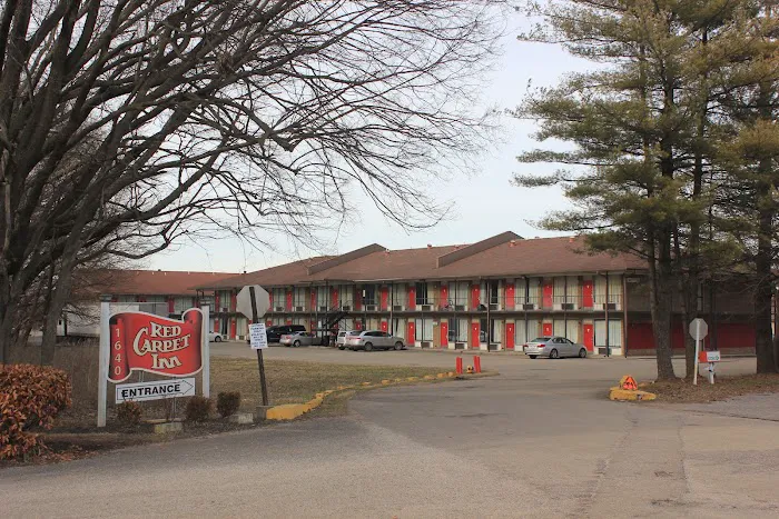Red Carpet Inn Louisville, KY 4
