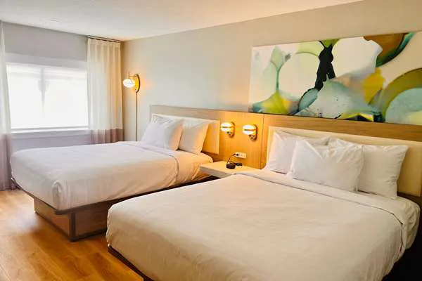Wyndham Garden Hotel Louisville East 4
