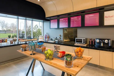 Aloft Louisville East 4