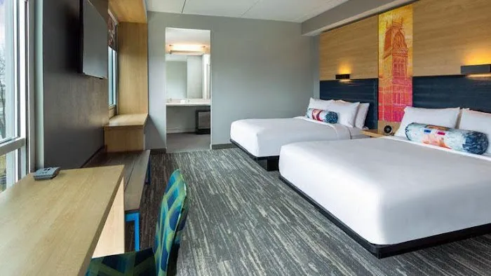 Aloft Louisville East 4