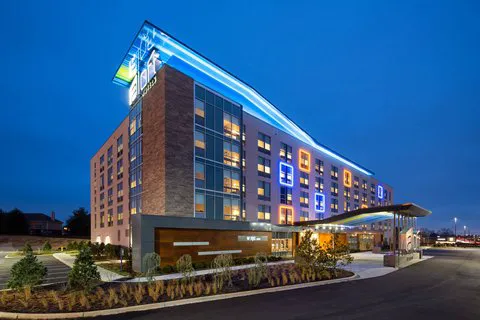 Aloft Louisville East 4