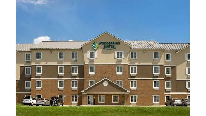 WoodSpring Suites Louisville Jeffersontown 4