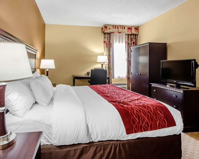Comfort Suites Louisville East 4