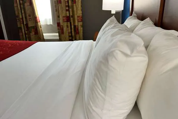 Comfort Suites Louisville East 4