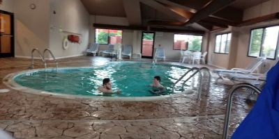 Comfort Suites Louisville East