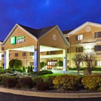 Holiday Inn Express Louisville Northeast by IHG ico