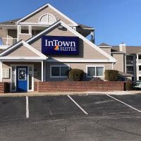 InTown Suites Extended Stay Louisville KY - Northeast ico