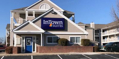 InTown Suites Extended Stay Louisville KY - Northeast