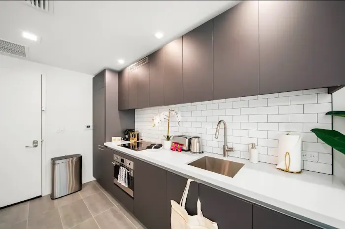 T&T Luxury 1-Bedroom Buckhead Deluxe 5