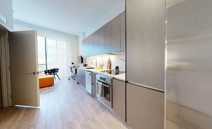 T&T Luxury 1-Bedroom Buckhead Deluxe 5