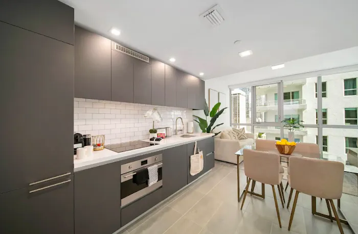 T&T Luxury 1-Bedroom Buckhead Deluxe 5