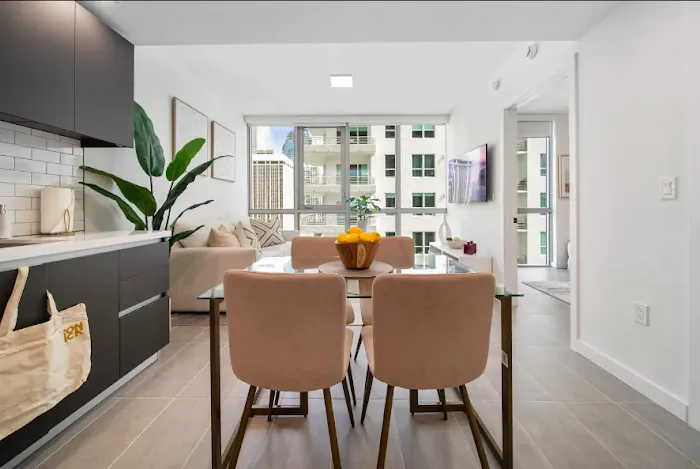 T&T Luxury 1-Bedroom Buckhead Deluxe 5