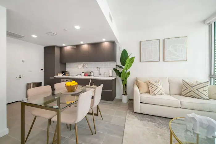 T&T Luxury 1-Bedroom Buckhead Deluxe 5