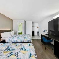 Motel 6 Atlanta Midtown ico
