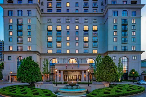 The St. Regis Atlanta 5